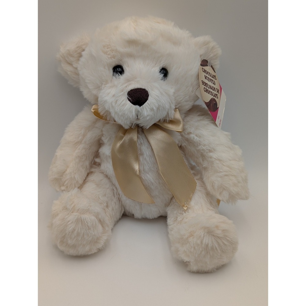 Scented Bear Plush 13 Inch MTY International‎ Stuffed Animal Toy